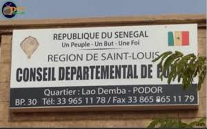 Podor : Le Conseil départemental planche sur le plan triennal d’investissement