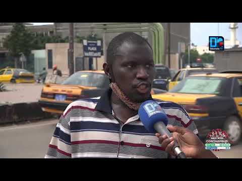 Dakar Dem Dikk : Les handicapés diplômés du Sénégal réclament le retour de Me Moussa Diop