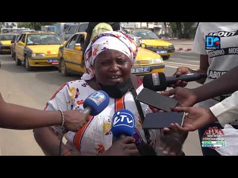 Le cri de cœur des handicapés avec les nouveaux minibus Dakar Dem Dikk