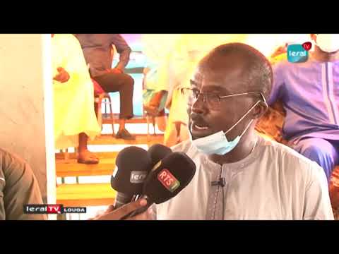 Louga: Le maire de la Commune de Guéoul, Khalifa Dia magnifie le projet de la Sénélec