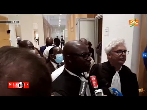 🔴#2stvLive SUIVEZ MIROIR: ENSEIGNEMENTS PROCÈS LAMINE DIACK ET REPRISE DU FOOT AFRICAIN/COVID19