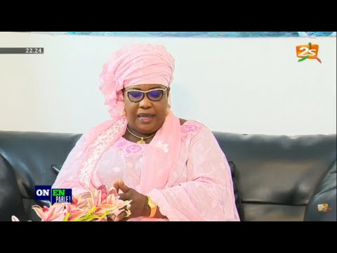 #2stvLive SUIVEZ AMINATA MBENGUE NDIAYE DANS ON EN PARLE