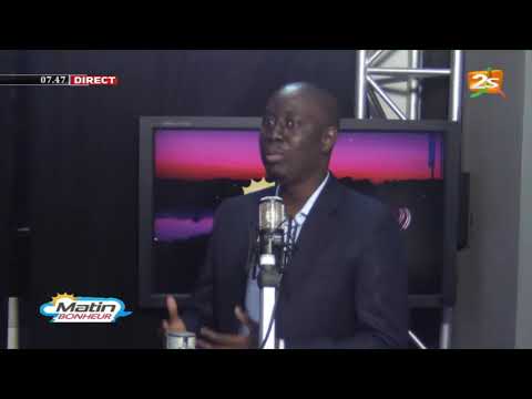 « SONKO ON NE SAIT PAS D’OÙ IL SORT SES DOCUMENTS, IL CHERCHE A ALIMENTER DES POLÉMIQUES INUTILES »