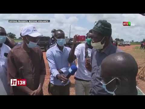 Journal Télévisé 13H du Lundi 21 Septembre 2020