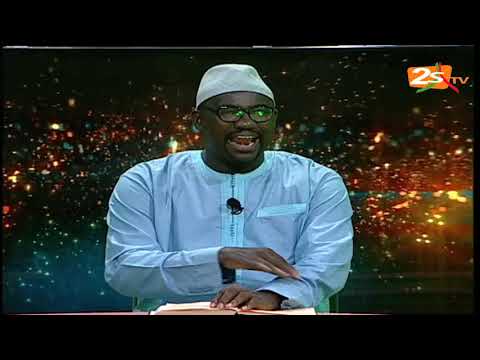 #2stvReplay TAFSIR AL KHOURANE DU LUNDI 21 SEPTEMBRE 2020 AVEC OUSTAZ ABDOULAYE GAYE