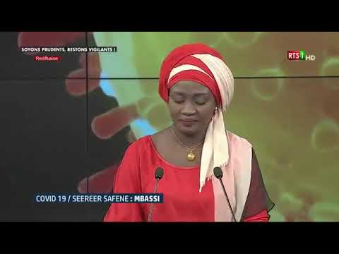 Mbass mi Sereer du Lundi 21 Septembre 2020