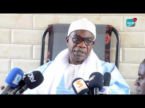 Inauguration de la Mosquée Janatoul Mahwa: Serigne Thioune appelle à une forte mobilisation