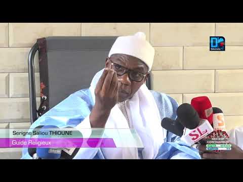 Serigne Saliou Thioune: « Cette année il y aura des innovations et changements, mais les berndés