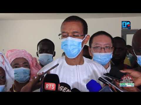 Construction de le Brèche de Saint-Louis: L’Etat dégage une enveloppe de plus de 7 milliards de FCFA