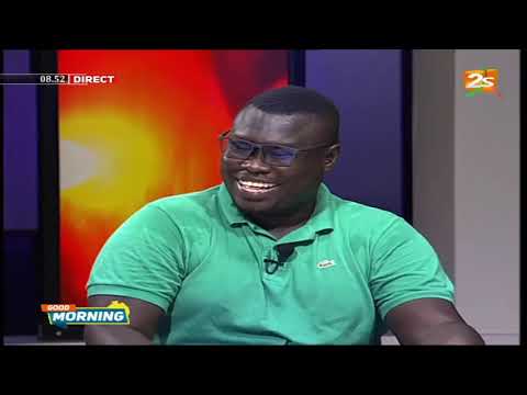 TOUT CE QU&rsquo;IL FAUT SAVOIR SUR   ÉCONOMIE NUMÉRIQUE AVEC CHEIKH DIOUF DANS GOOD MORNING