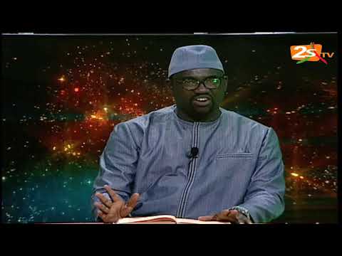 #2stvReplay TAFSIR AL KHOURANE DU MERCREDI 23 SEPTEMBRE 2020 AVEC OUSTAZ ABDOULAYE GAYE