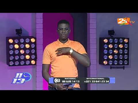 #2stvReplay REGARDEZ LE SABAR SPÉCIAL DANS 11-13H DU MERCREDI 23 SEPTEMBRE 2020 AVEC KHEUCHA