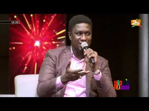 #2STVLIVE SUIVEZ HIP HOP FEELING AVEC FATA EL PRESIDENTE