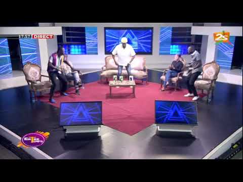  » SERIGNE BAMBA LANIOU ANDAL FOUNIOU NEKH DIAAR « , CHANTE TAPHA TOURE ET PAPE NDIAYE