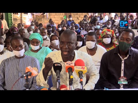 Thiès : Affaire des tailleurs du marché central, Talla Sylla et Idrissa Seck