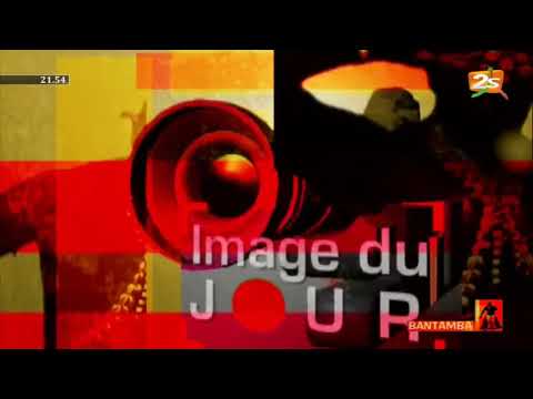 ELTON ET BECAYE MBAYE A MOURIR DE RIRE DANS  IMAGE DU JOUR  DANS BANTAMBA