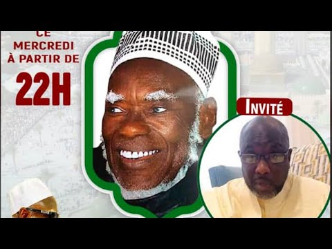 #2STVLIVE SPECIAL SERIGNE MOUNTAKHA AVEC SERIGNE ABDOULAYE DIAKHOUMPA DANS FII AK MAGAL