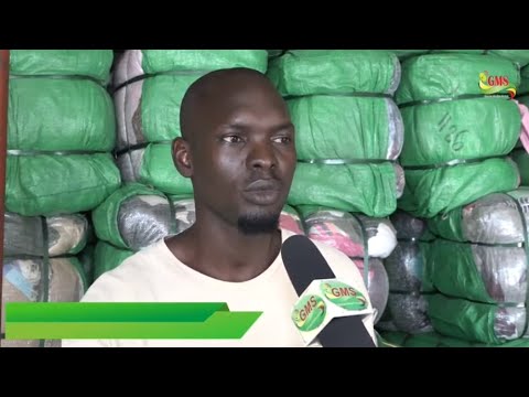 MARCHE DE FRIPERIE : DANS LE SECRET DES CIRCUITS DE VENTE