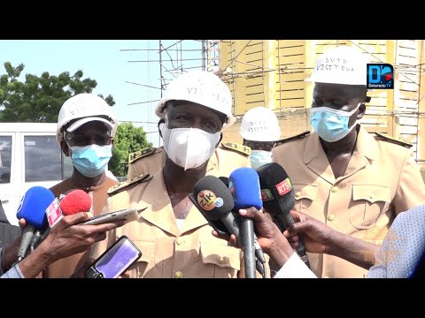 MAGAL 2020- Le Gouverneur sur le casse-tête de l&rsquo;assainissement