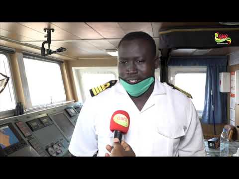 ENFIN LES BATEAUX REPRENNENT LA MER  WLF