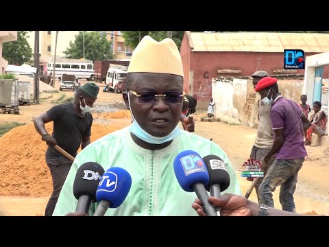 MODOU MBACKÈ BARA DOLYFAIT DES MISES AU POINT