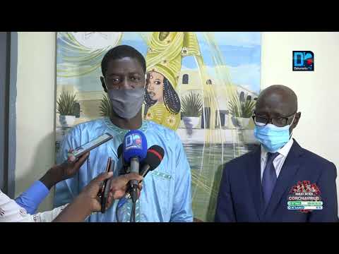 Force Covid-19 : Le ministère de la Santé bénéficie de 5 respirateurs pour renforcer les CTE