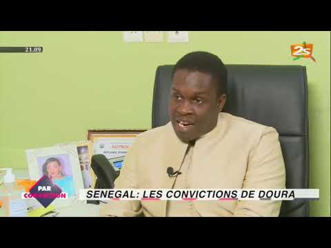 #2STVLIVE PAR CONVICTION : SENEGAL, LES CONVICTIONS DE DOURA