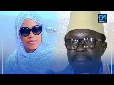 AÏDA DIALLO / Touba donne sa position