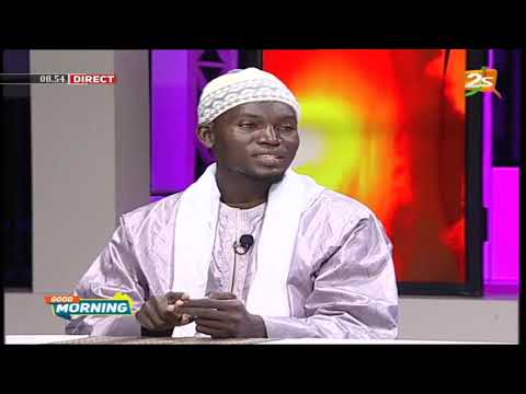 « YALLA YALLA TOUDE WOUNIOUKO SOUNIOU BOPP…, NIOUNE AY MOURIDE LANIOU… », EXPLIQUE ALADJI DJIBY