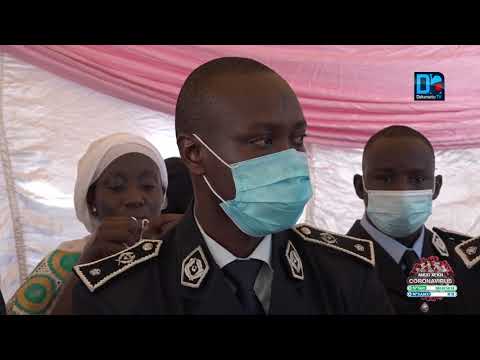 le Dsp prône la probité moral dans les rangs de la police