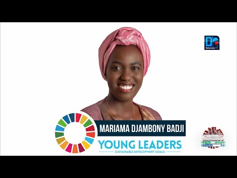 Thiès-ODD /Mariama Djiambony Badji : « j&rsquo;exhorte les jeunes à venir s&rsquo;engager dans cette noble cause »