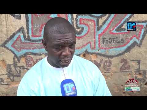 Baboye:  » Mane Ak Balla Gaye 2, Wèssù nanù Xarit… »