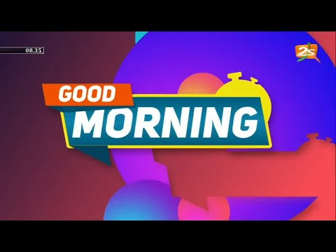 🛑#2STVLIVE GOOD MORNING DU 29 SEPTEMBRE 2020 AVEC PAPE SIDY FALL