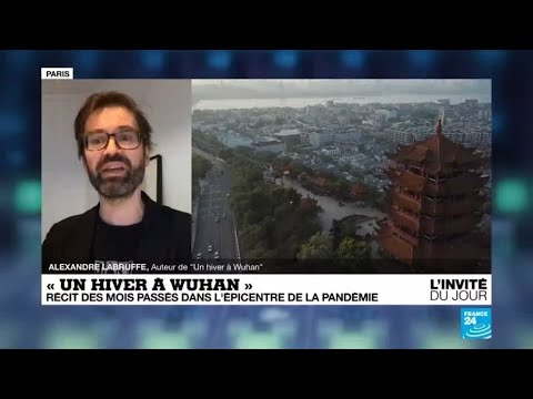 Alexandre Labruffe : « Wuhan, c’est le Gotham City chinois »