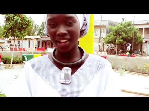 Mama Dior  – Boromame  – Wadjal 18 Safar [Clip officiel]