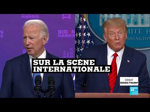 Trump versus Biden : deux candidats, deux programmes
