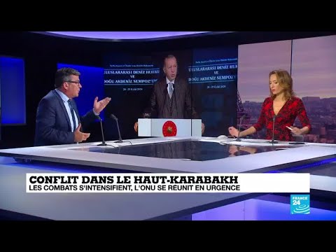 Conflit du Haut-Karabakh : « On est dans une impasse »