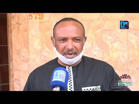 La Guinée ferme frontières avec le Sénégal: Les mise en garde de Mohamed Ab. Haidara, Pdt du GOHA.