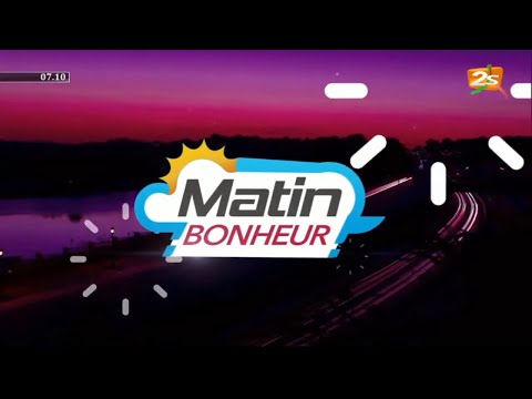 🛑#2stvLive DOUDOU DIAGNE DIECKO ET DJ MALICK DANS MATIN BONHEUR DU 30 SEPTEMBRE 2020