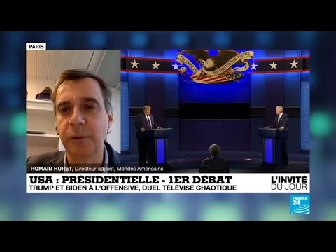 Romain Huret : « Tout se met en place pour le scénario catastrophe du 3 novembre »