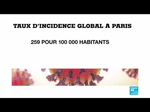 Covid-19 : la situation se dégrade à Paris, bientôt placée en « alerte maximale »
