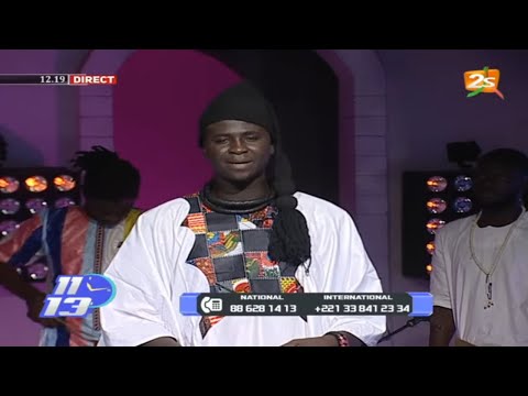 🛑#2stvLive SUIVEZ PAPA KARA DANS 11-13 AVEC #DJKHEUCHA