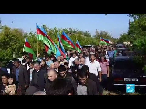 Le conflit dans le Haut-Karabakh s&rsquo;éternise : pas de pourparlers en vue