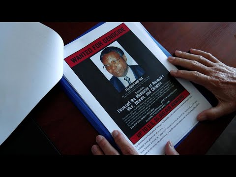 Génocide rwandais : la France valide la remise de Félicien Kabuga à la justice internationale
