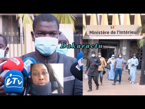 Affaire Adja de Dakaractu: 3 actes ont découlé de la rencontre entre…