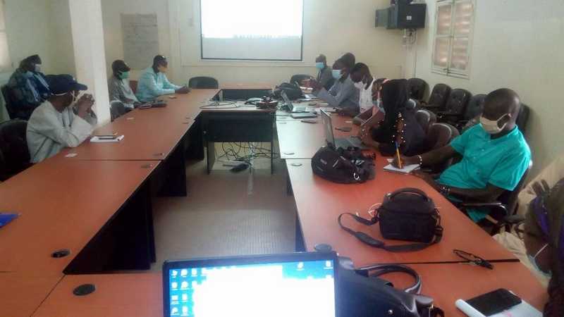 KOLDA : le Programme « One Health » arme les acteurs des médias contre les zoonoses