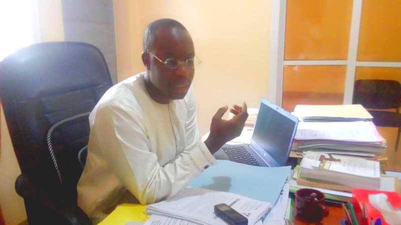 KOLDA : l’Inspecteur du travail vient de désamorcer une grève à l’hôpital régional