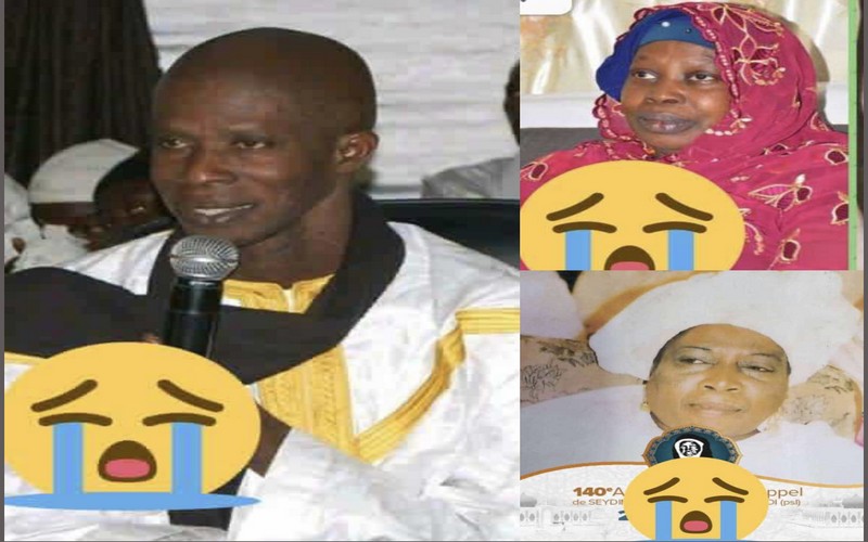 Nécrologie : trois fils du Khalife général des Layènes décédés entre dimanche et lundi