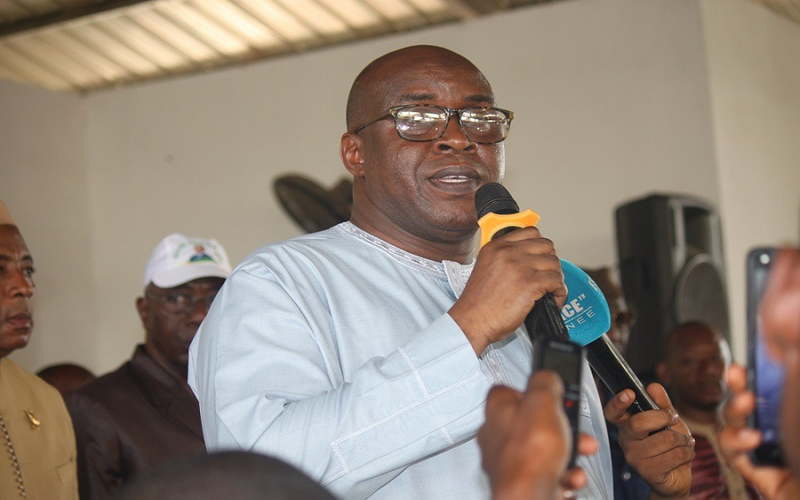 Présidentielle en Guinée Conakry : « Nous ne reconnaitrons aucun résultat sorti de cette mascarade de la Haute Guinée » (UFDG)