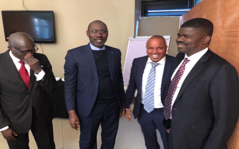 SIRN/Passation de service : le DG sortant dresse son bilan après 11 années passées à la tête de l’institution